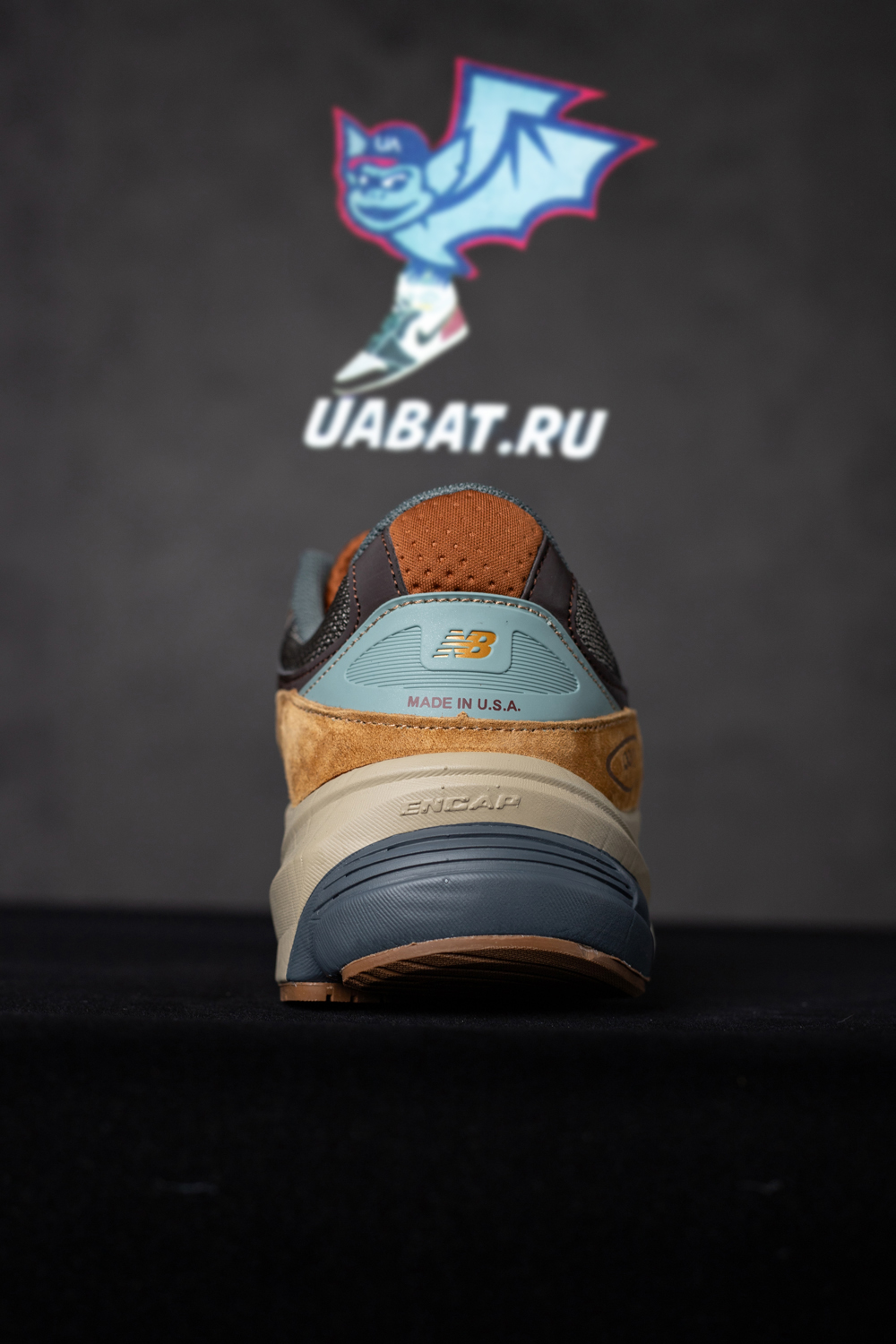Carhartt WIP x 990v6 Made in USA 