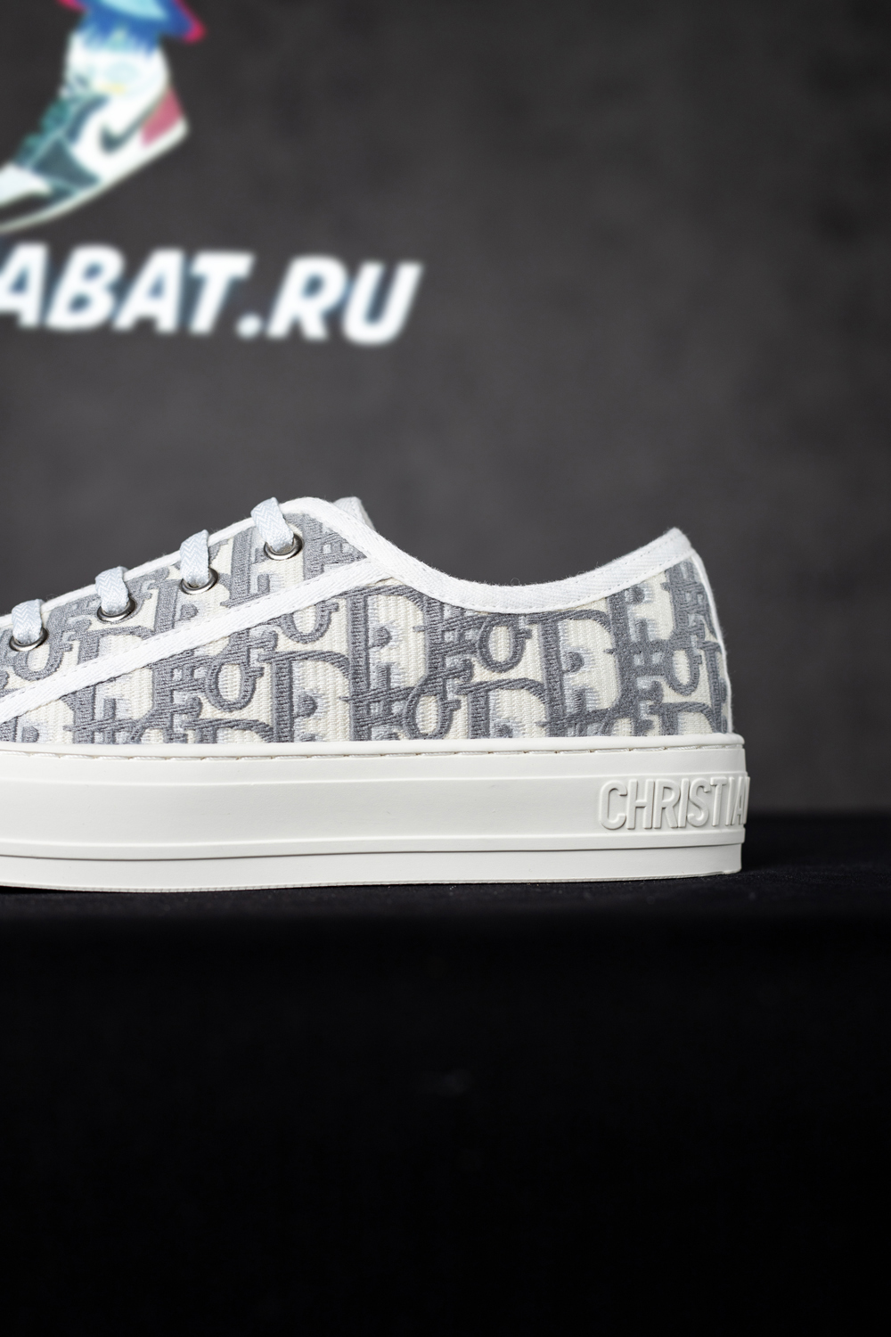 Dior Walk'N'Dior Embroider Cotton (Women's)