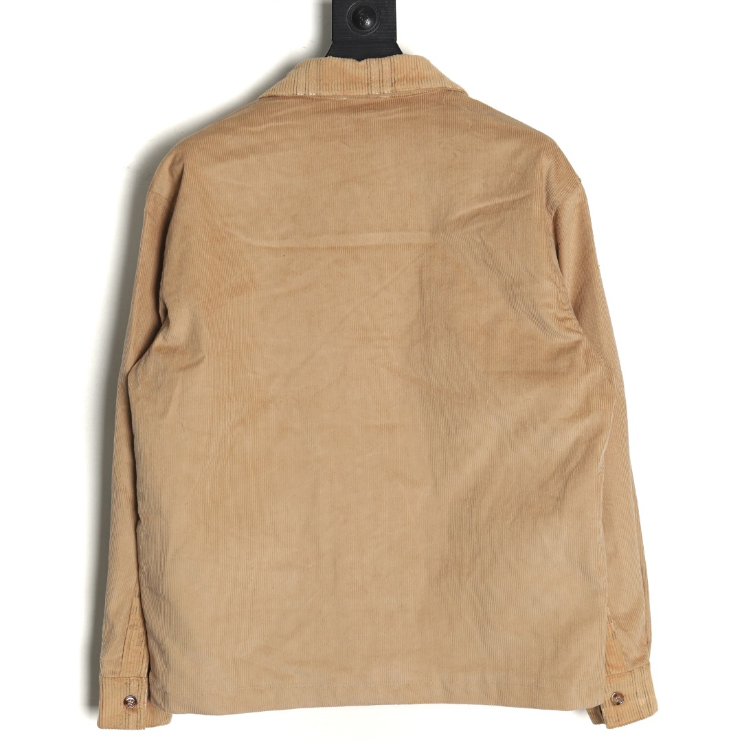 Burberry Corduroy Check Jacket