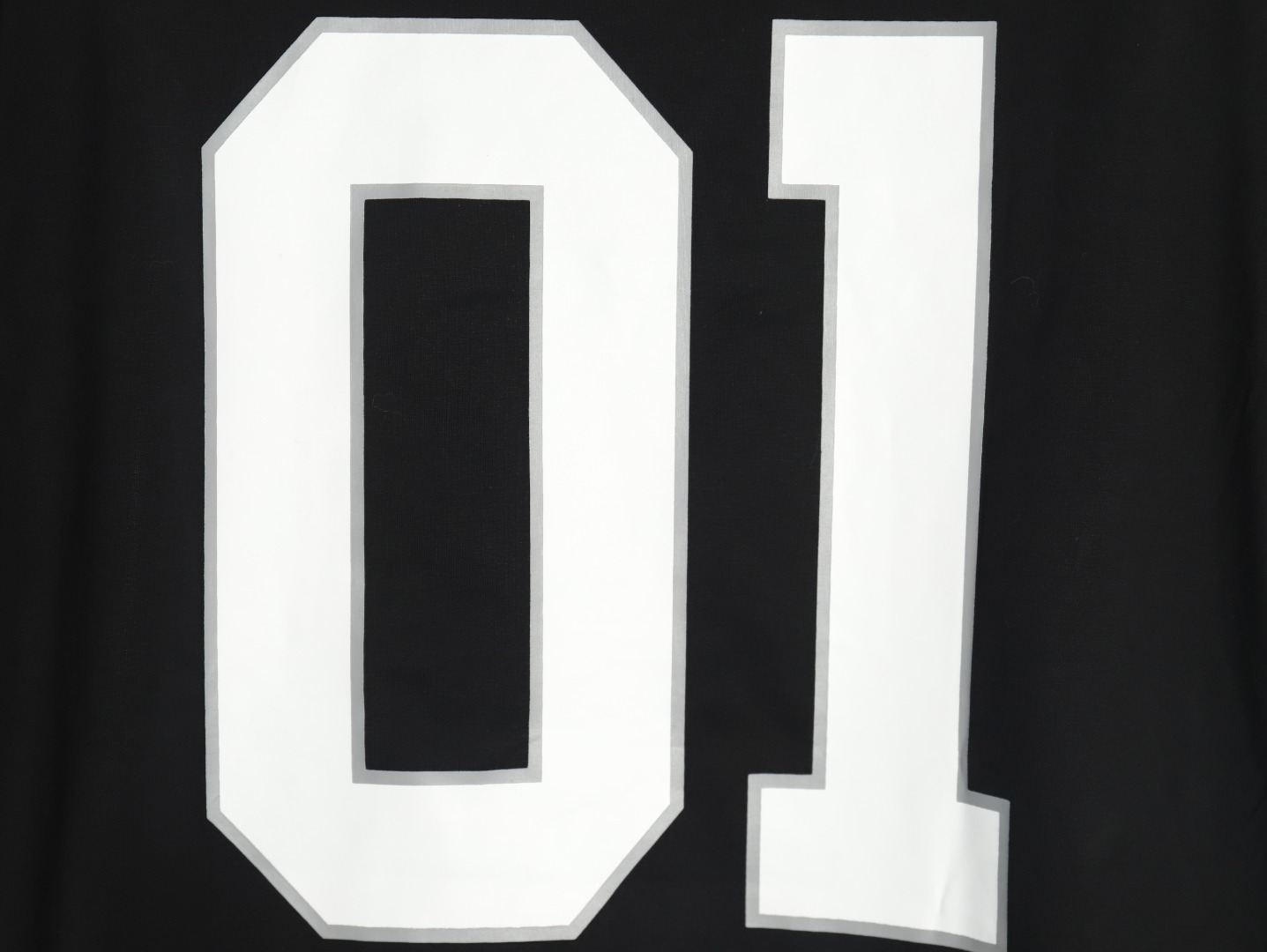 Balenciaga basketball jersey embroidered print short-sleeved T-shirt TSK3