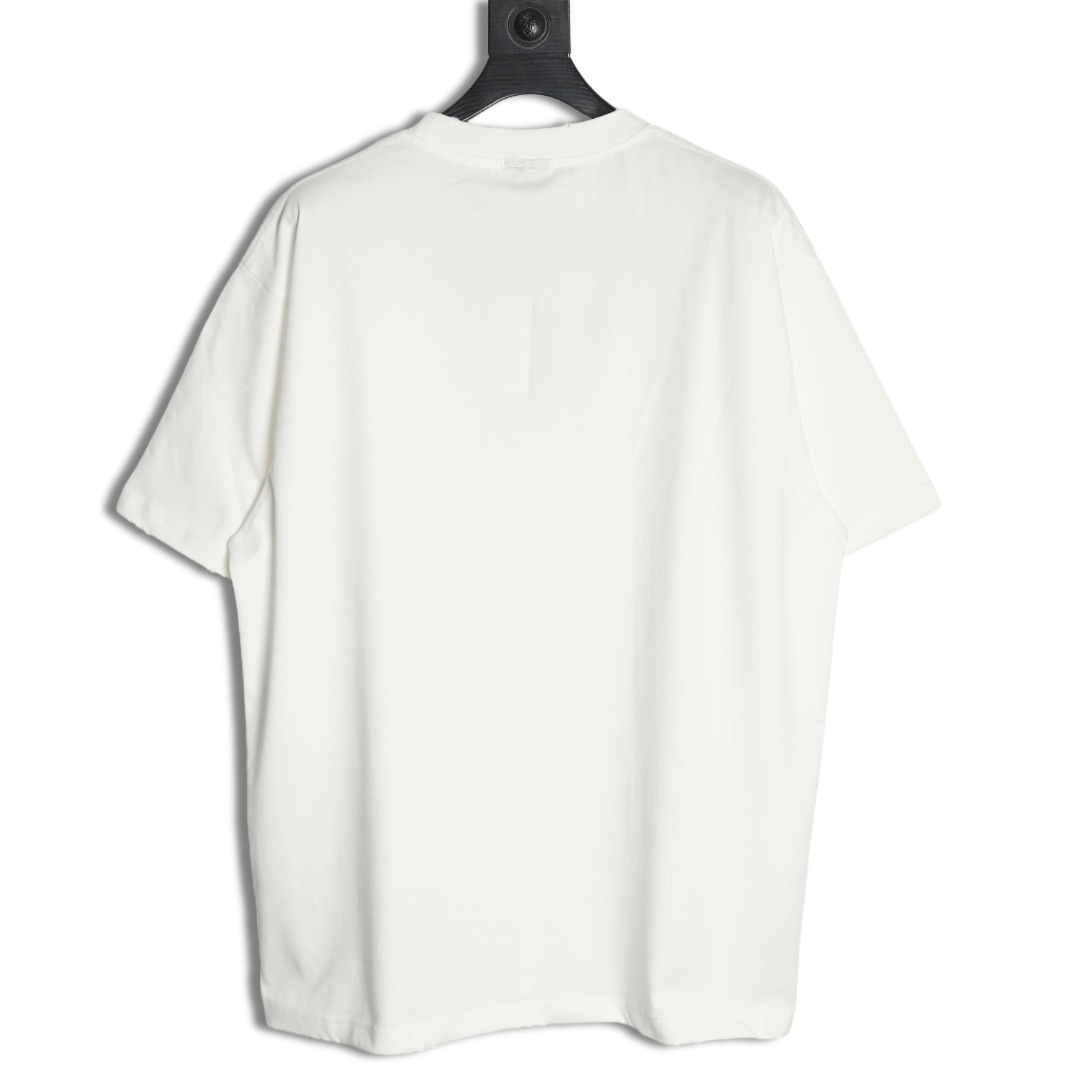 Balenciaga ID short-sleeved T-shirt