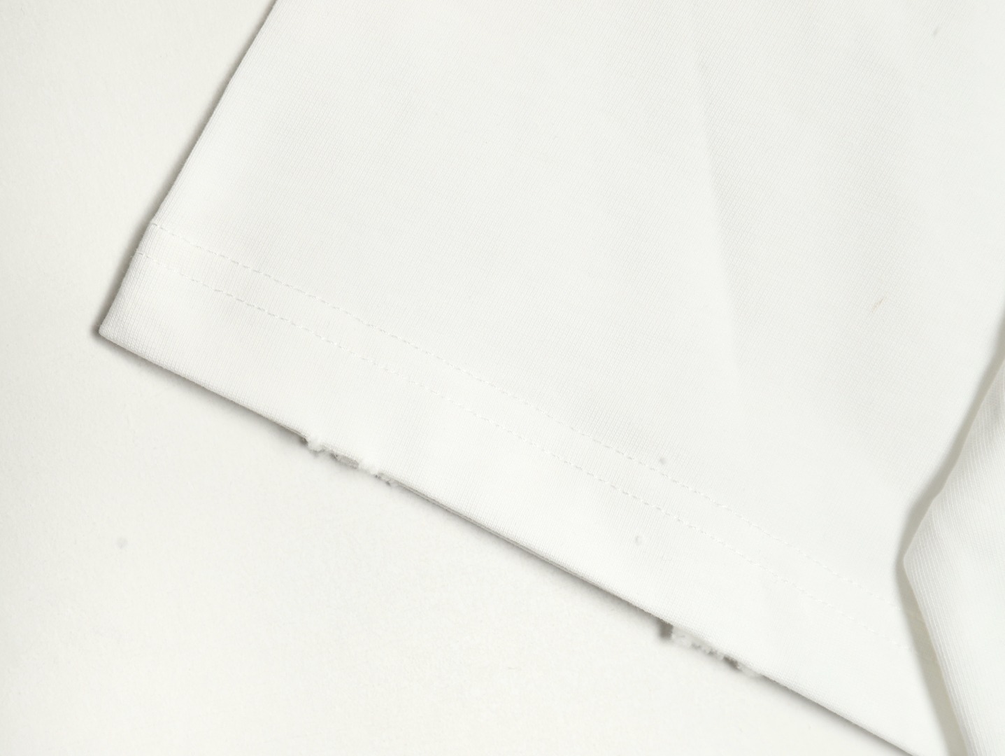 Balenciaga ID short-sleeved T-shirt
