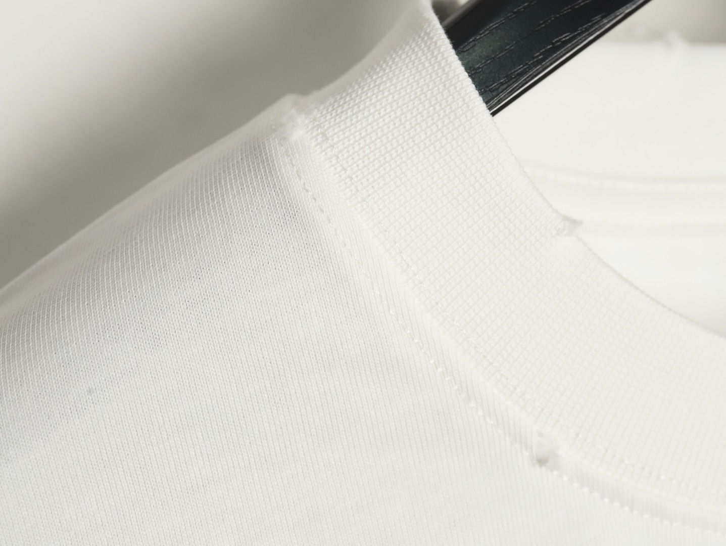 Balenciaga ID short-sleeved T-shirt