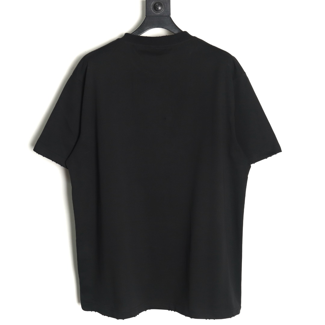 Balenciaga ID short-sleeved T-shirt TSK1