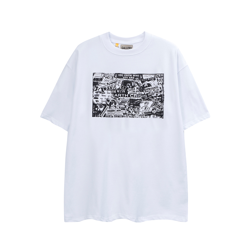 Gallery Dept Hollywood Commemorative T-Shirt