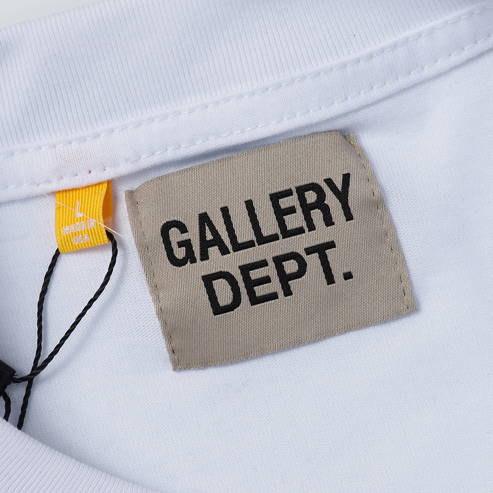 Gallery Dept Hollywood Commemorative T-Shirt