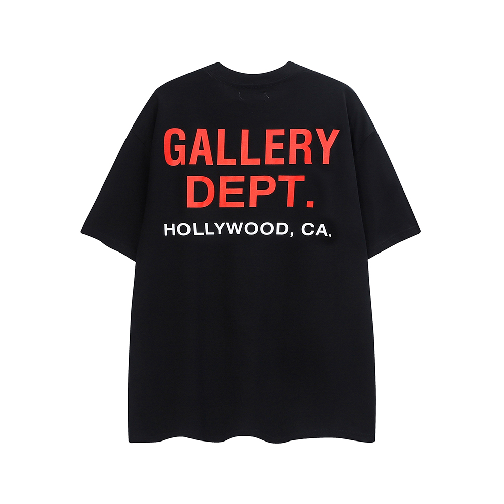 Gallery Dept Hollywood Commemorative T-Shirt
