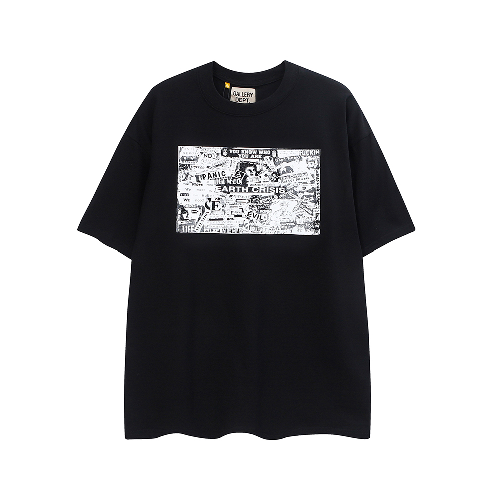 Gallery Dept Hollywood Commemorative T-Shirt