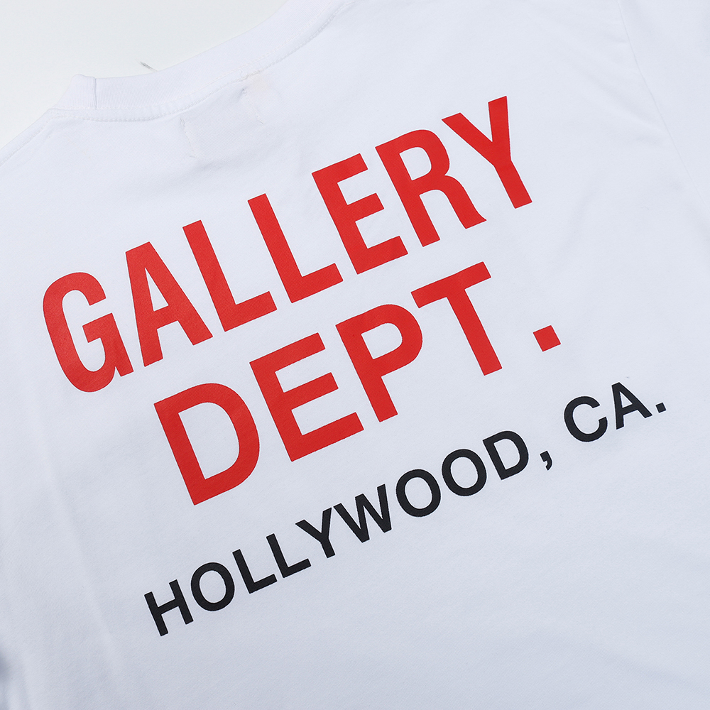 Gallery Dept Hollywood Commemorative T-Shirt