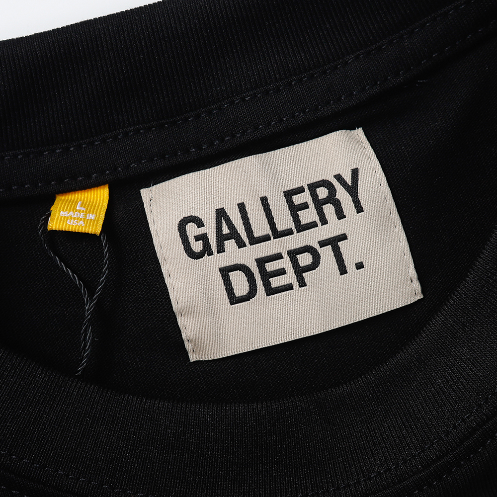 Gallery Dept Hollywood Commemorative T-Shirt