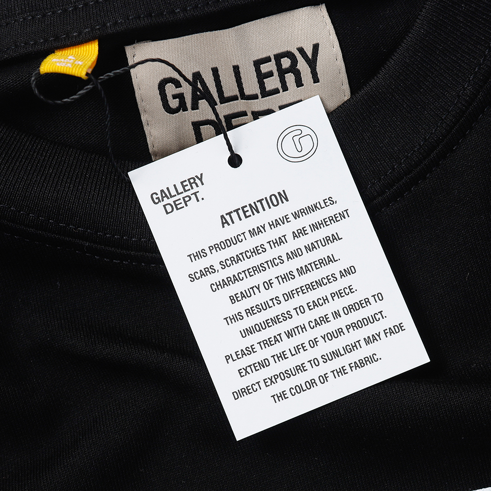 Gallery Dept Hollywood Commemorative T-Shirt