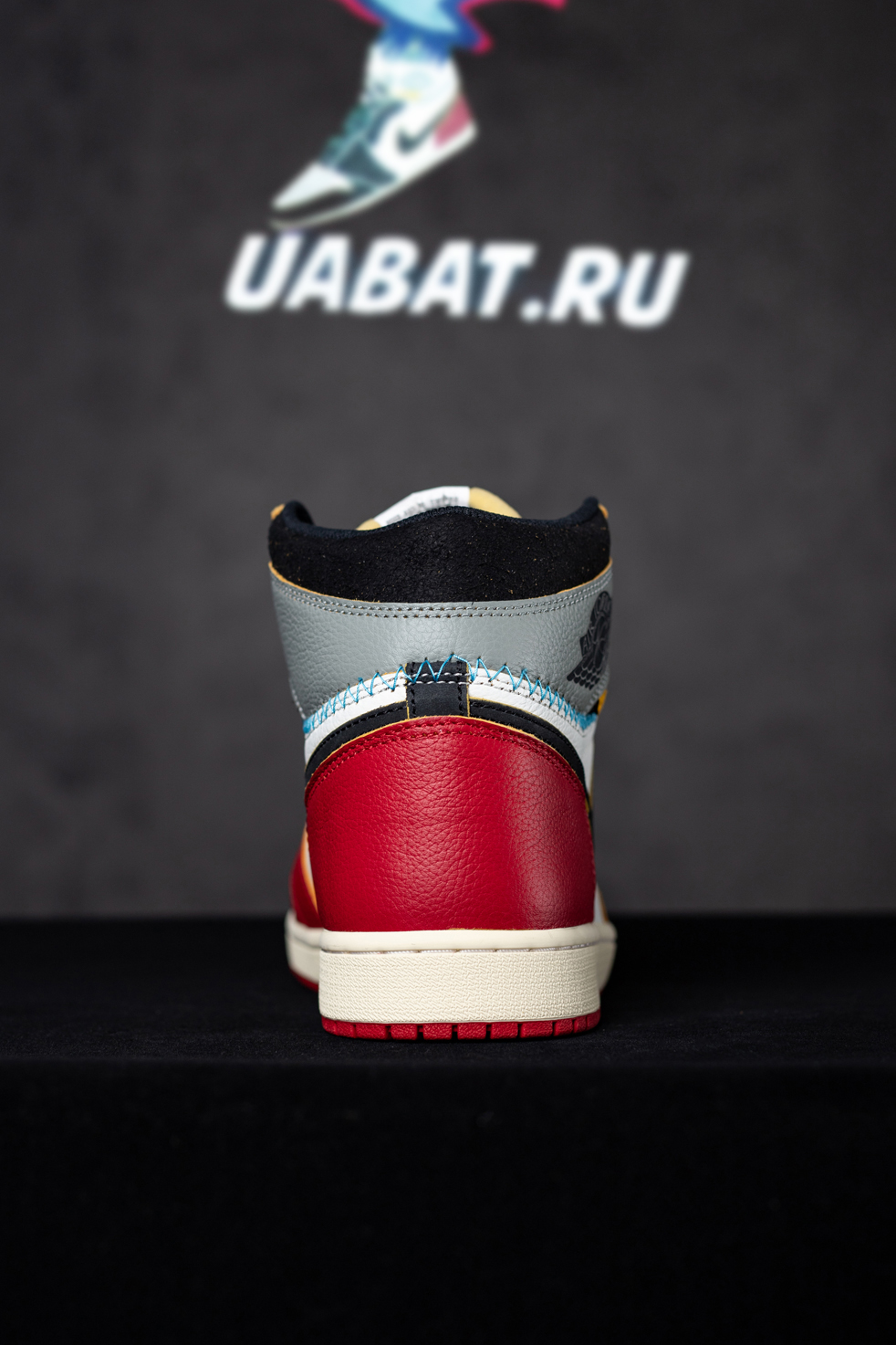 Union x Air Jordan 1 High OG SP
