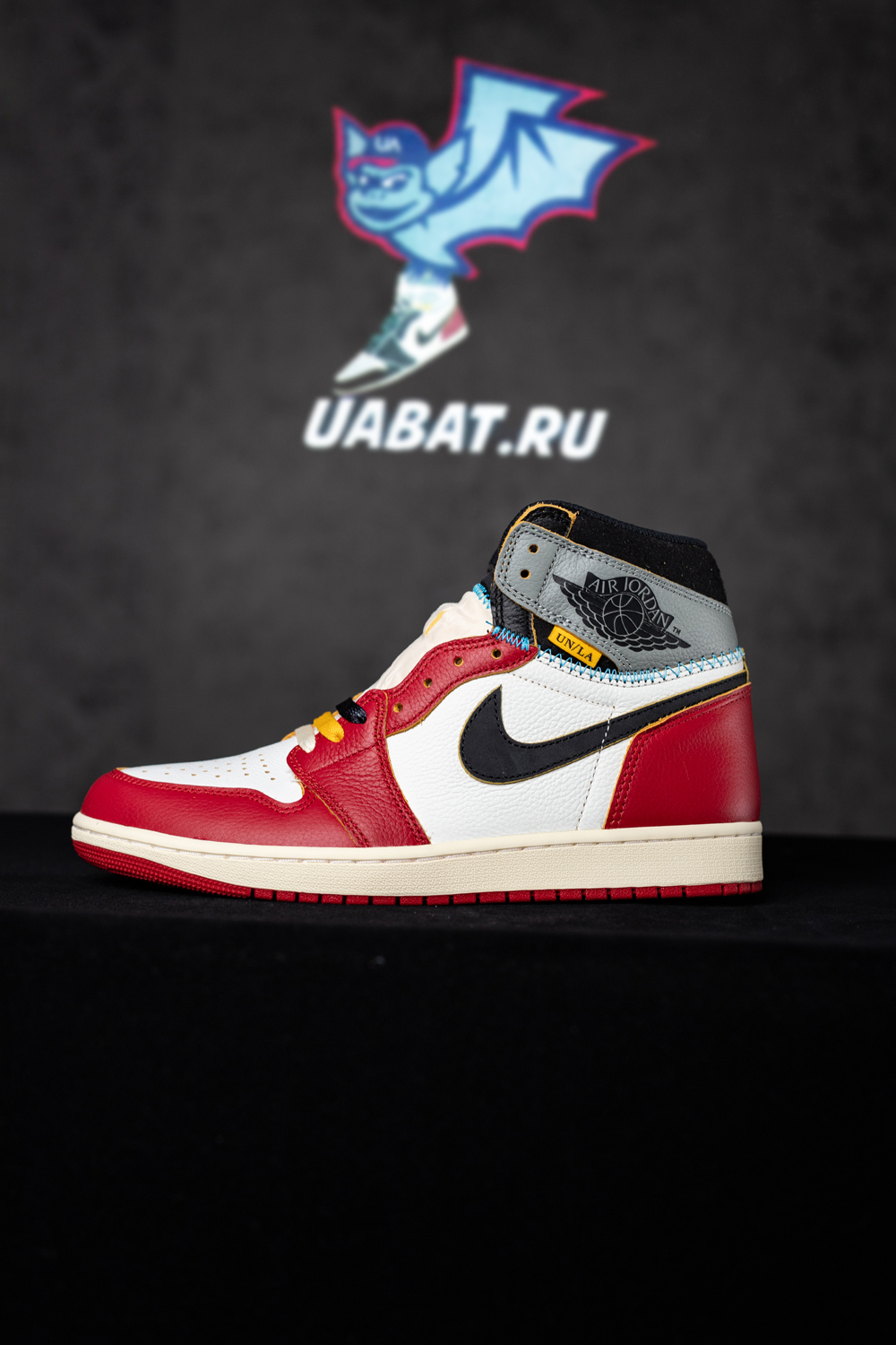 Union x Air Jordan 1 High OG SP