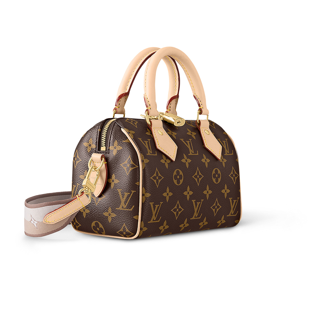 Louis Vuitton Speedy Bandoulière 20 Bags M46222 20.6*13.5*12cm