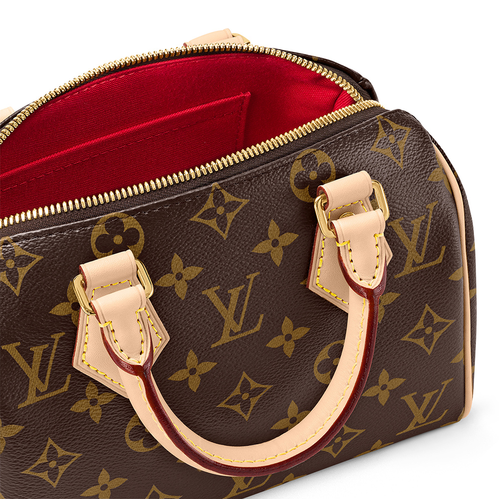 Louis Vuitton Speedy Bandoulière 20 Bags M46222 20.6*13.5*12cm