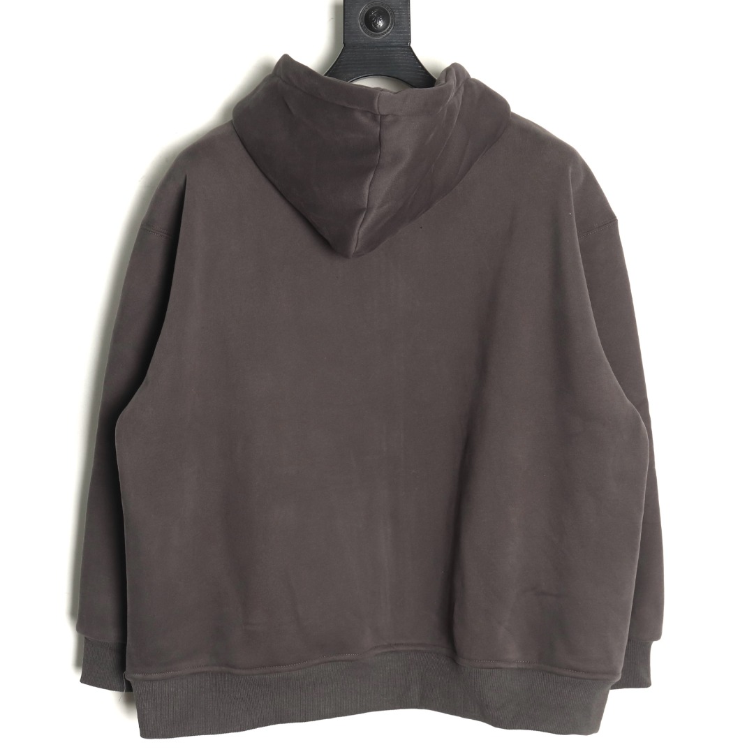 Miu Miu embroidered logo velvet zip-up jacket TSK1