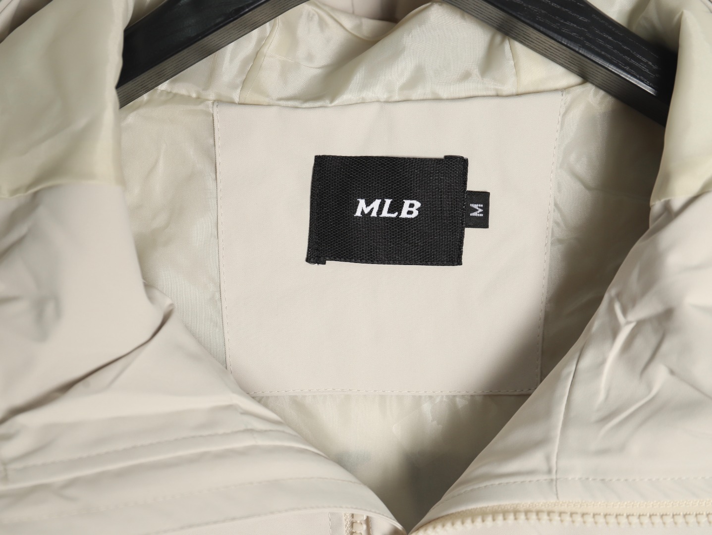 MLB Embroidered Hooded Jacket