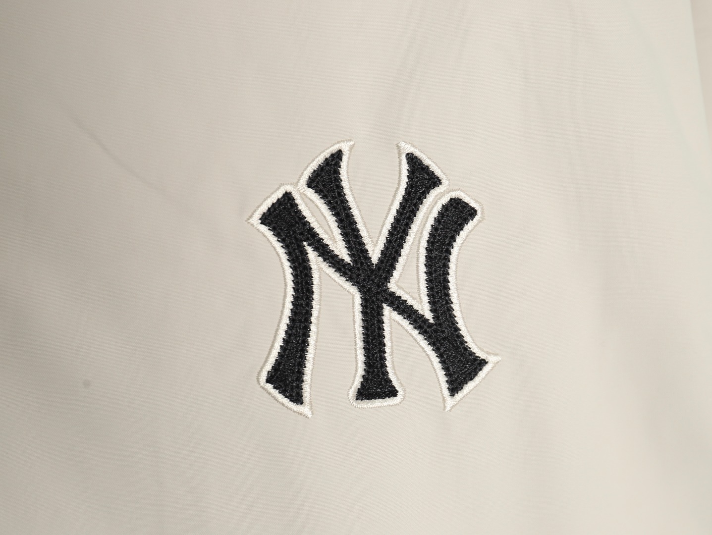 MLB Embroidered Hooded Jacket