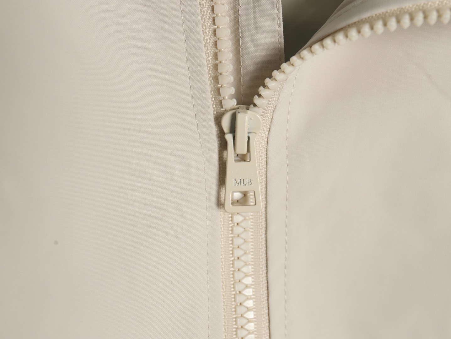 MLB Embroidered Hooded Jacket