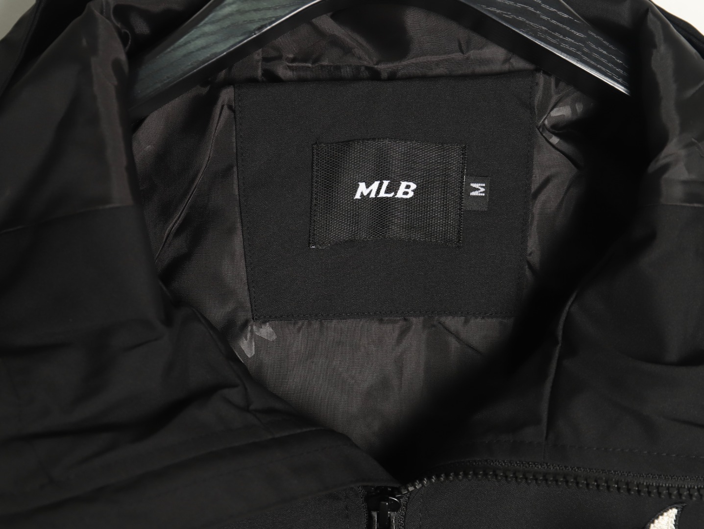 MLB Embroidered Hooded Jacket TSK1