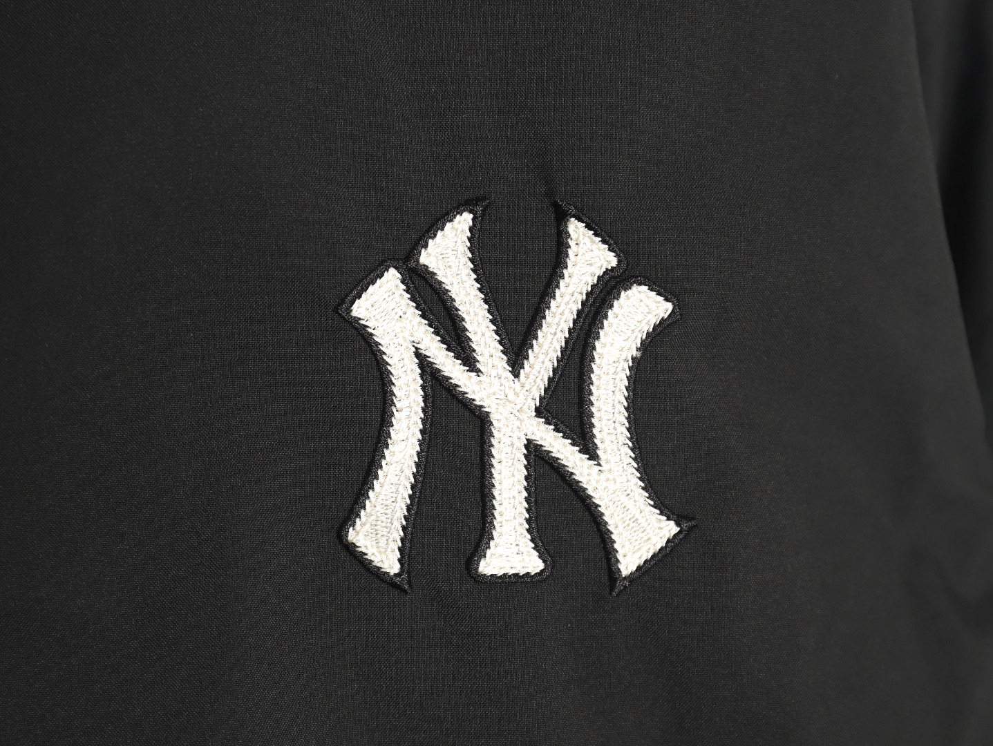 MLB Embroidered Hooded Jacket TSK1