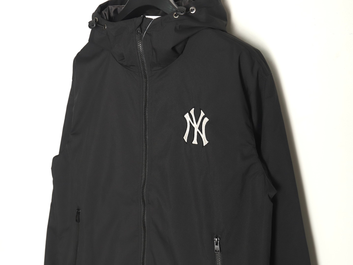 MLB Embroidered Hooded Jacket TSK1