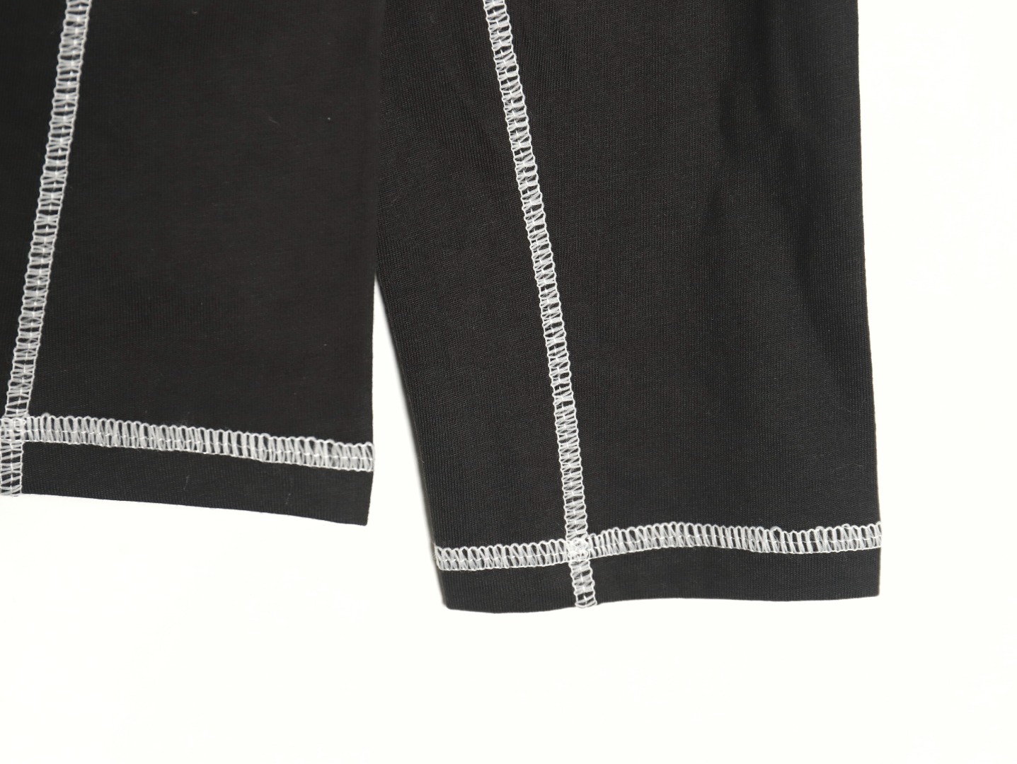 Stussy & MHW long-sleeved T-shirt TSK1