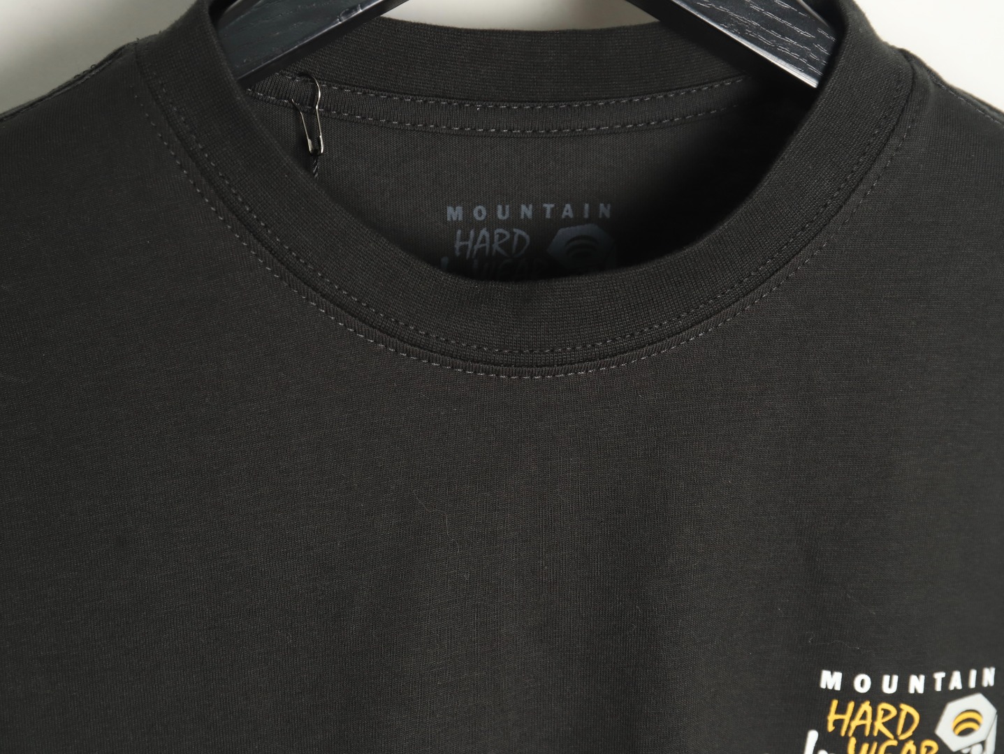 Stussy & MHW long-sleeved T-shirt TSK1