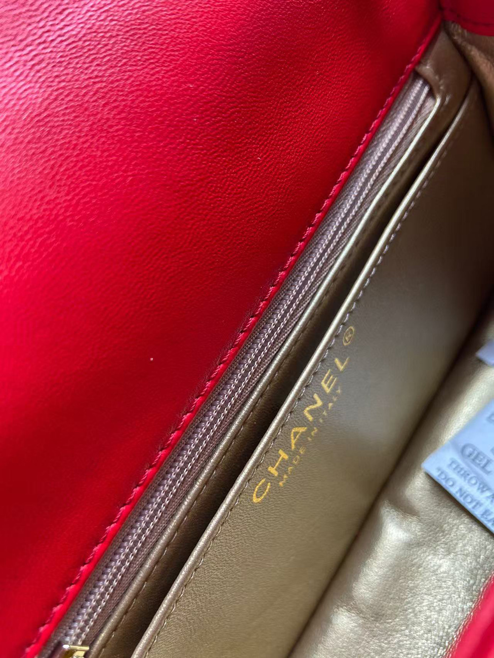 Chanel Flap Shoulder Bags AS1787 13*19.5*6cm