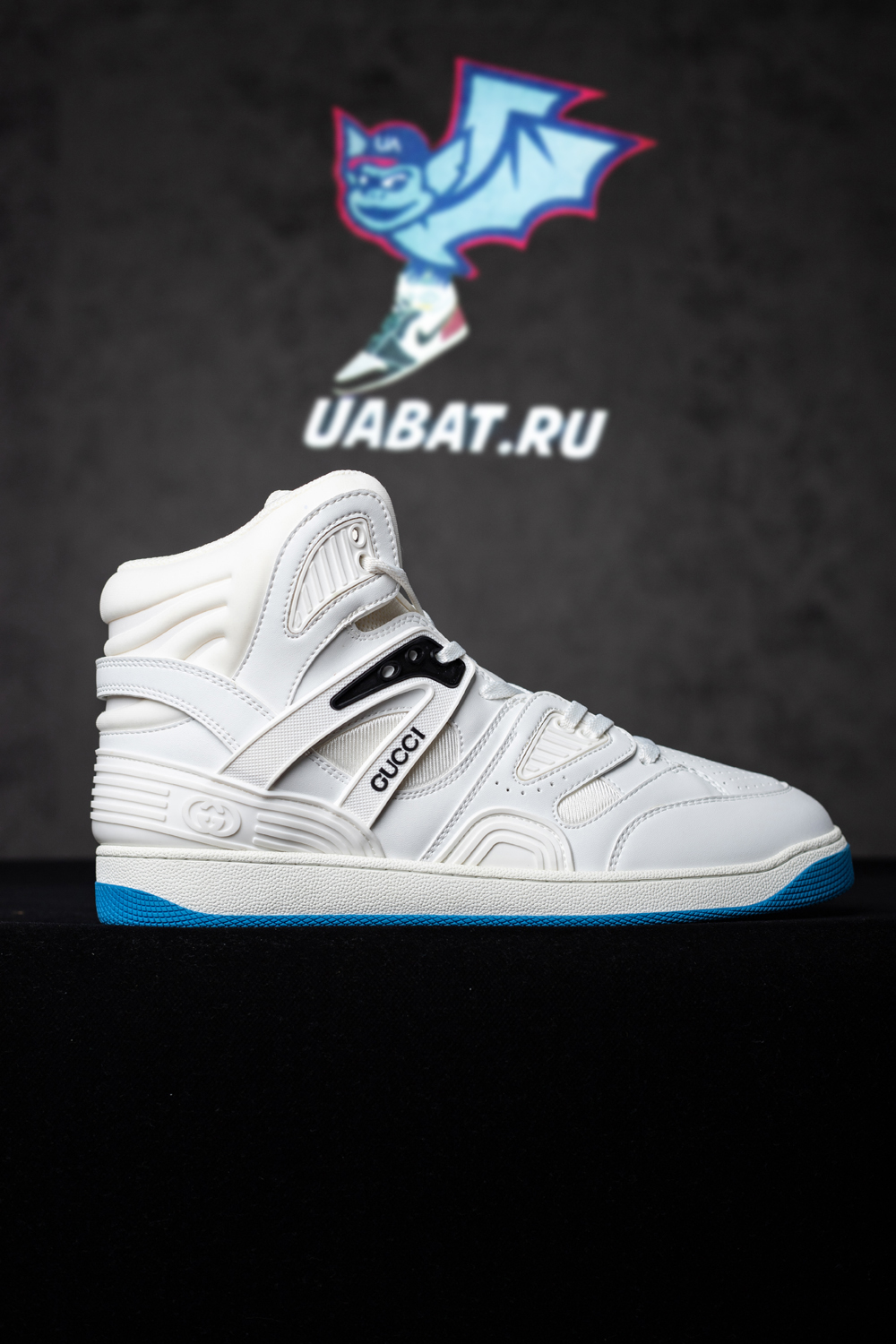 Gucci Basket High Sneaker 
