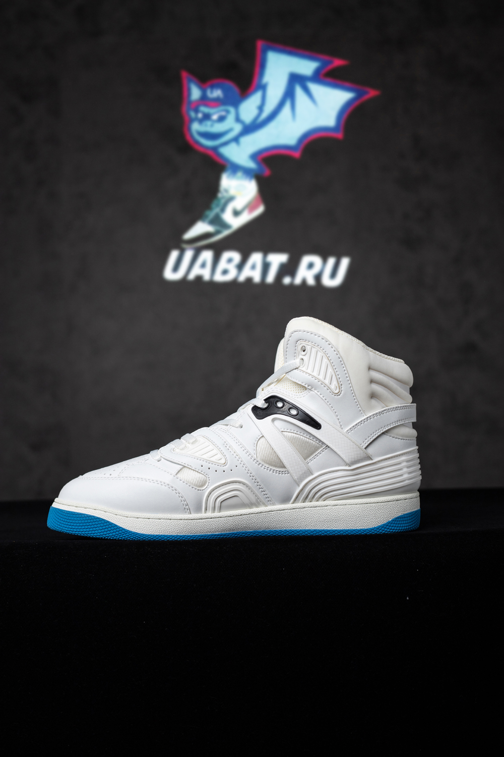 Gucci Basket High Sneaker 