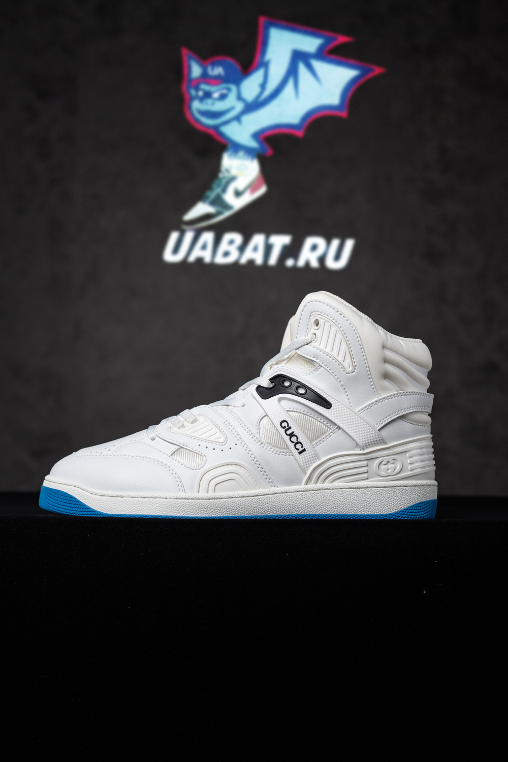 Gucci Basket High Sneaker 