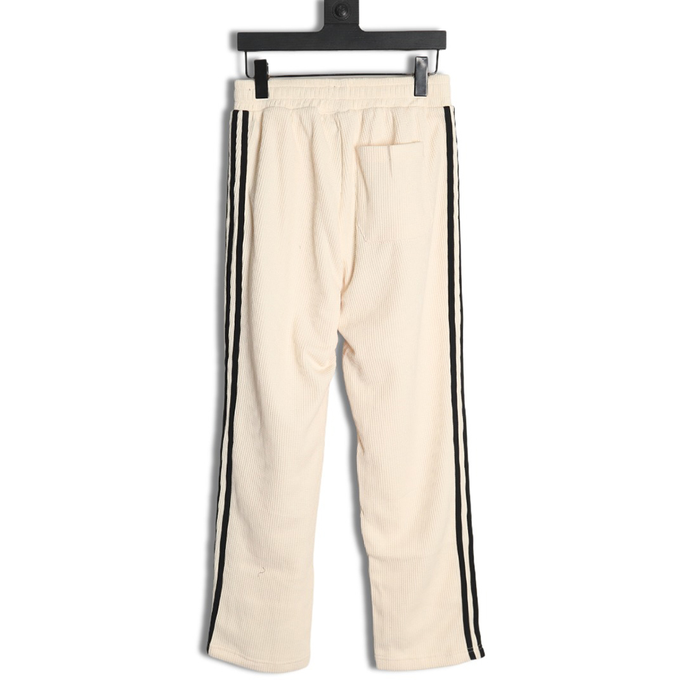Adidas Logo Embroidered Side Stripe Vintage Sportswear Pants
