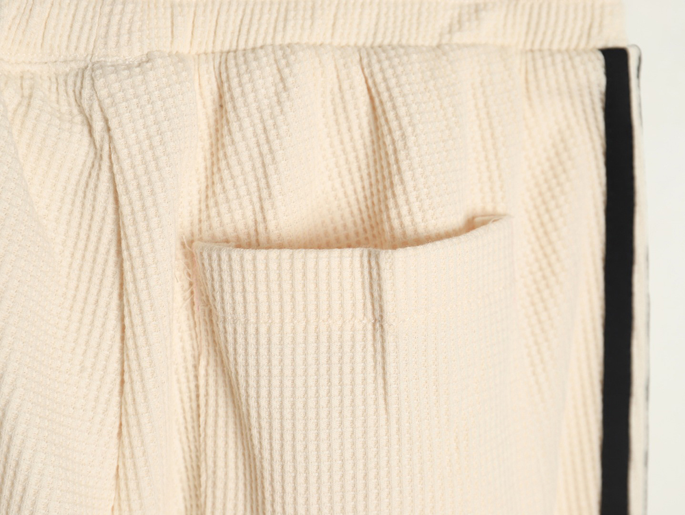 Adidas Logo Embroidered Side Stripe Vintage Sportswear Pants
