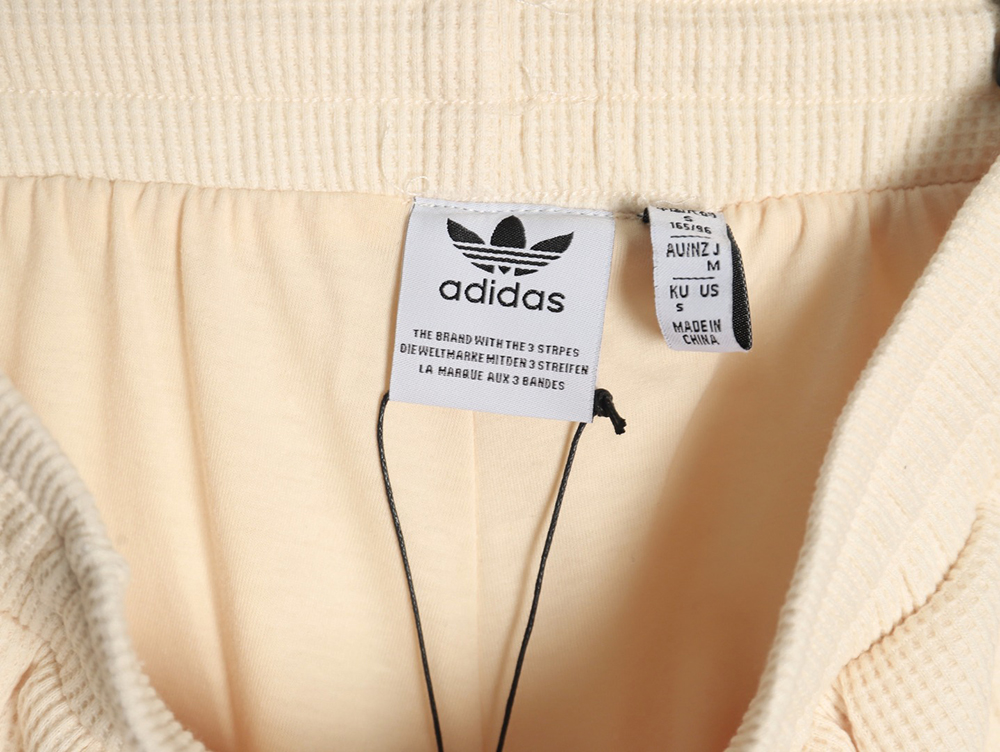 Adidas Logo Embroidered Side Stripe Vintage Sportswear Pants