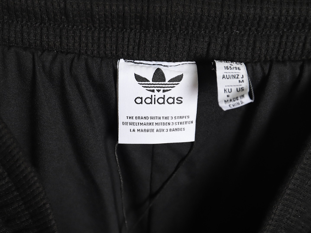 Adidas Logo Embroidered Side Stripe Vintage Sportswear Pants TSK1