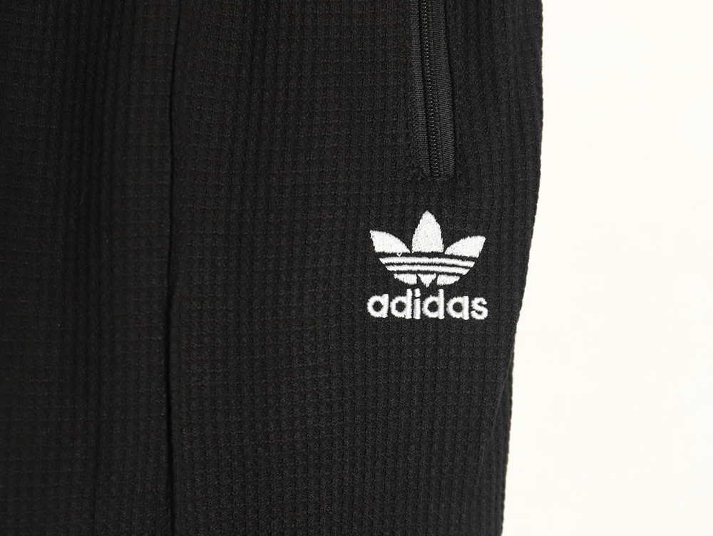 Adidas Logo Embroidered Side Stripe Vintage Sportswear Pants TSK1
