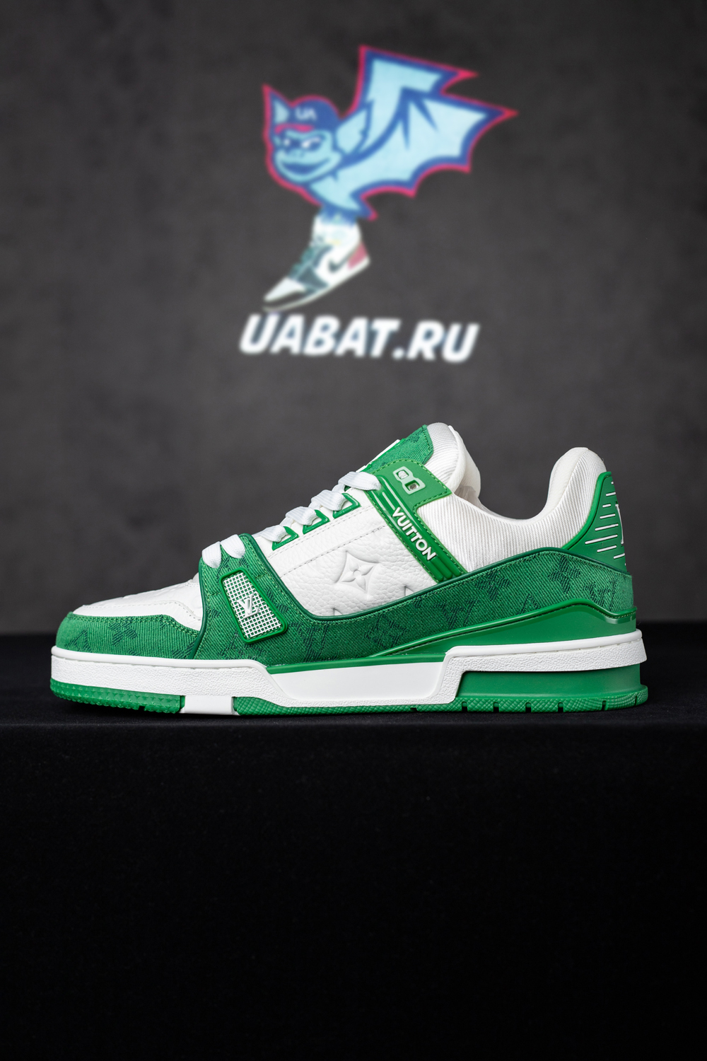 Louis Vuitton Trainer 
