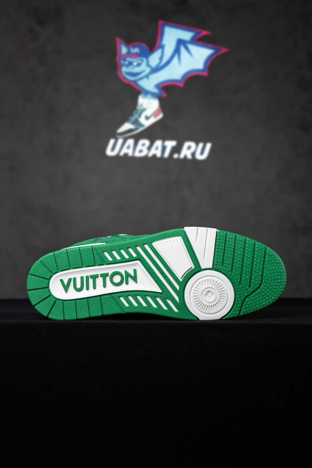 Louis Vuitton Trainer 