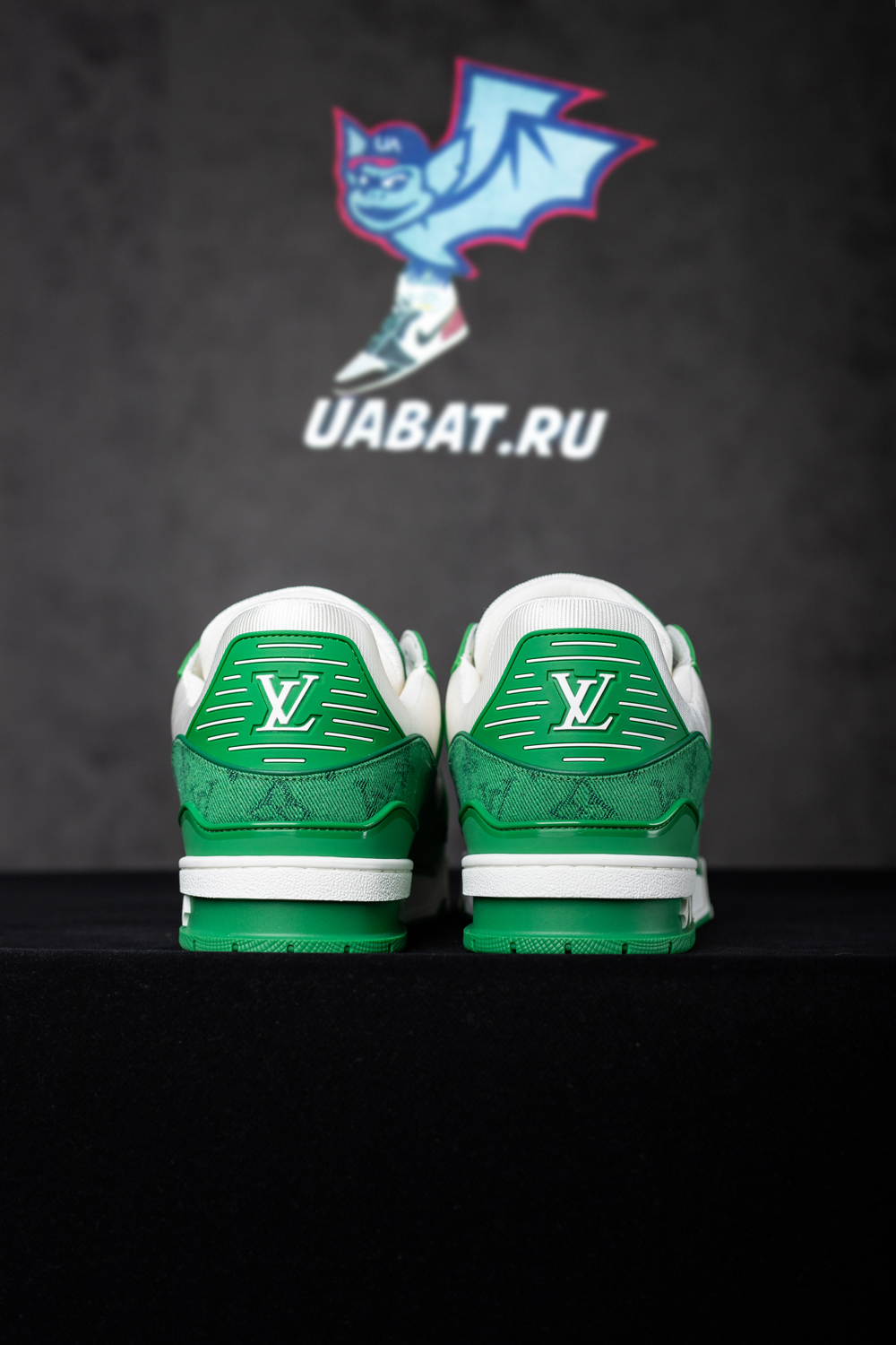 Louis Vuitton Trainer 