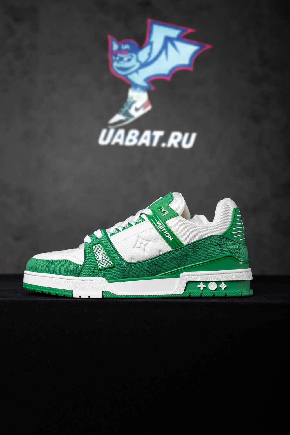 Louis Vuitton Trainer 