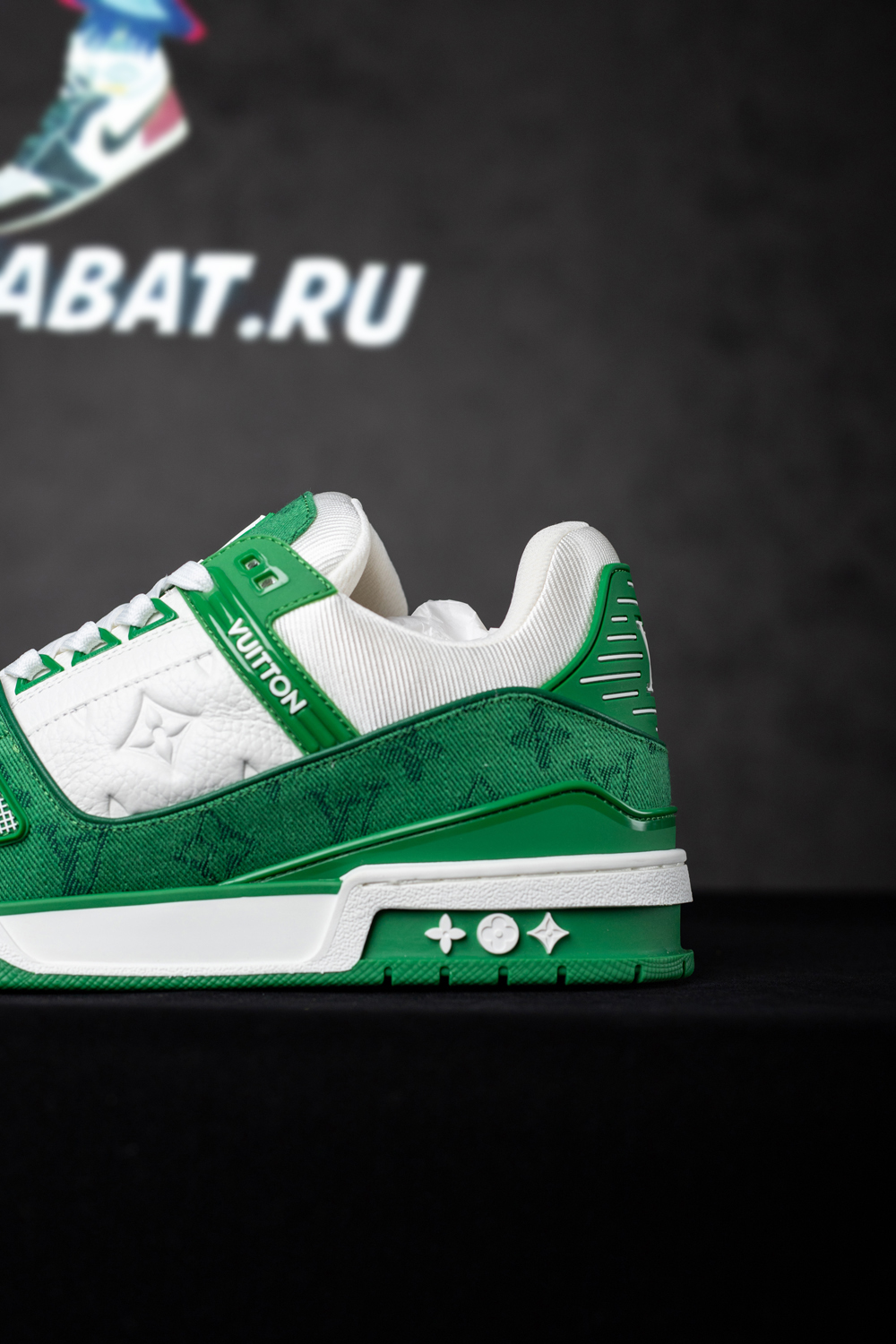 Louis Vuitton Trainer 