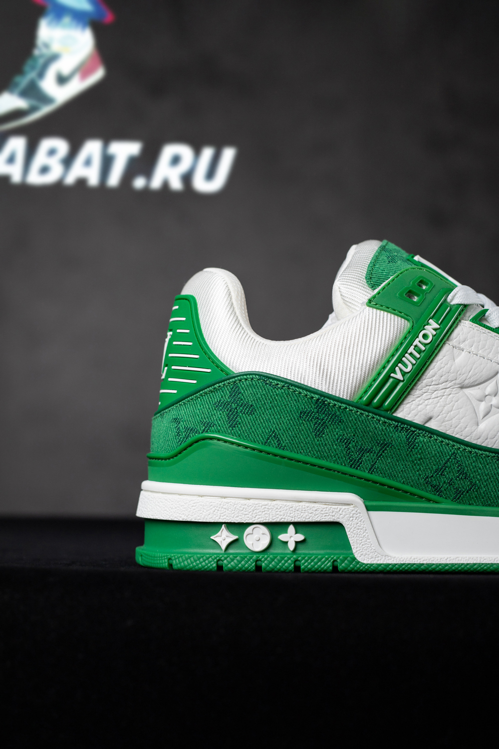 Louis Vuitton Trainer 