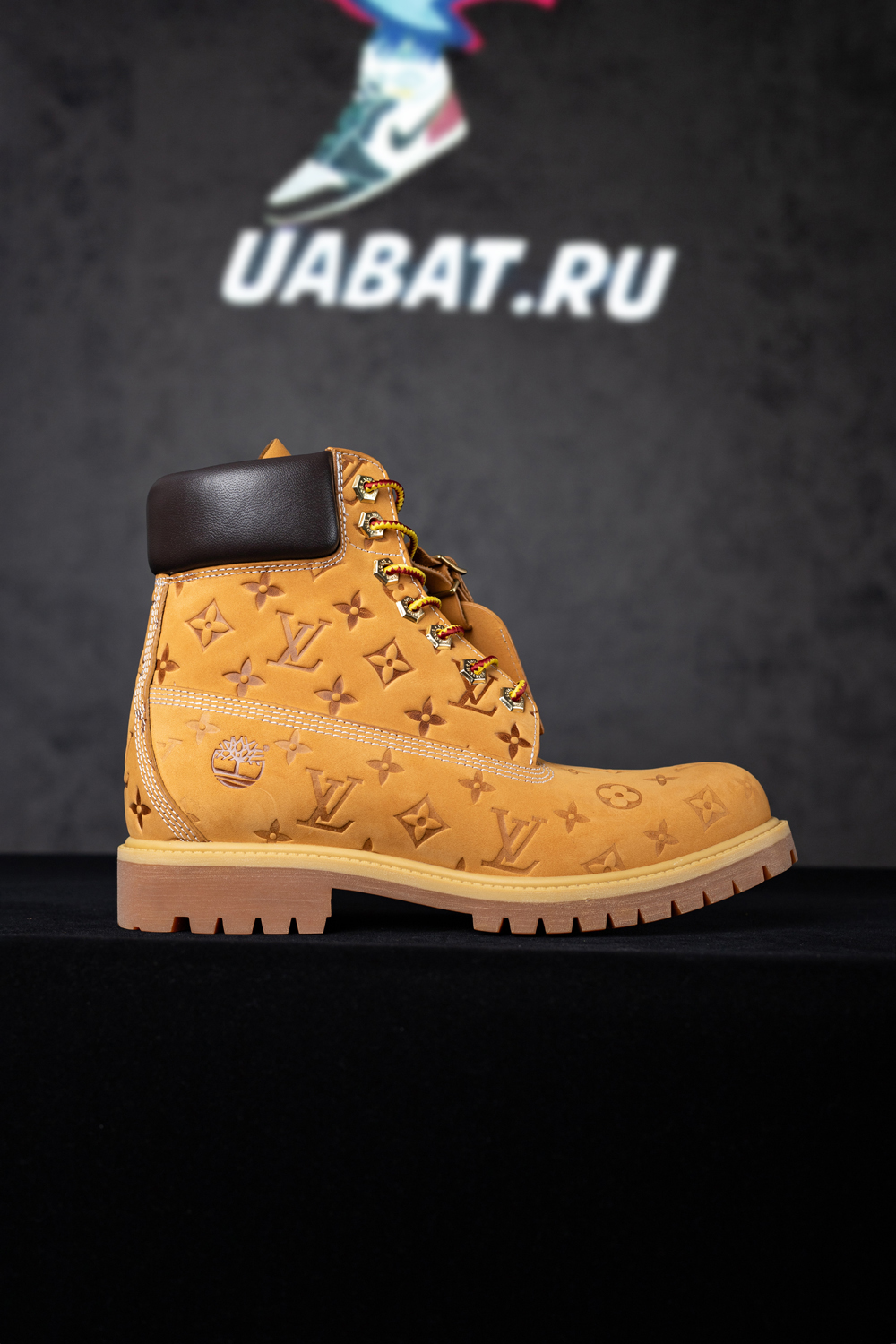 Louis Vuitton Timberland 6