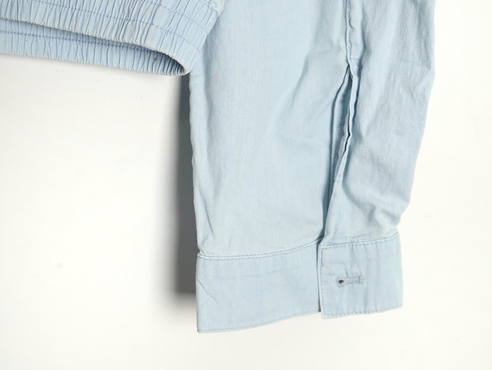 Miu Miu double pocket belted jacket