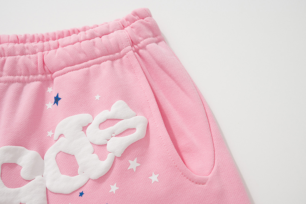 Sp5der Atlanta Sweatpants series