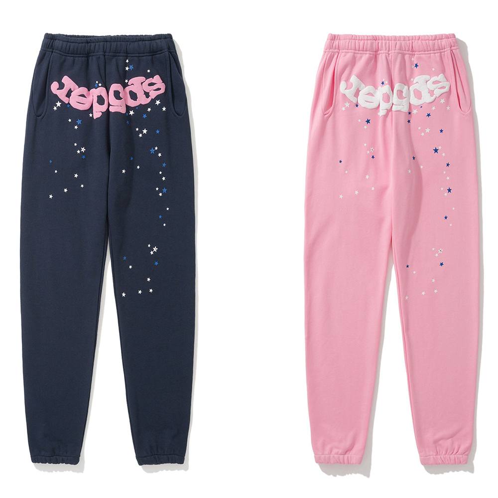 Sp5der Atlanta Sweatpants series
