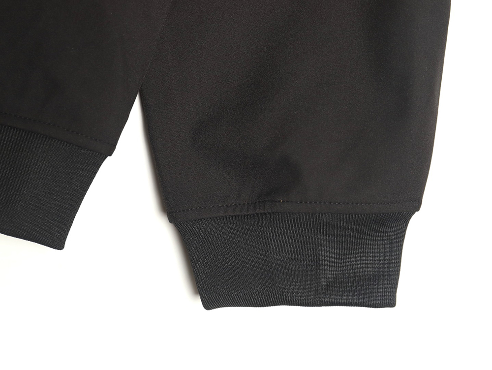 Stone Island Plain Hooded Zip-Up Jacket TSK1