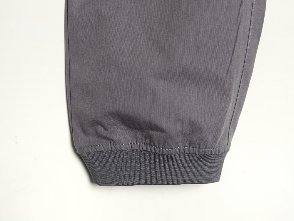 Stone Island Compass patch multi-pocket cargo trousers