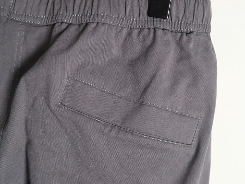 Stone Island Compass patch multi-pocket cargo trousers